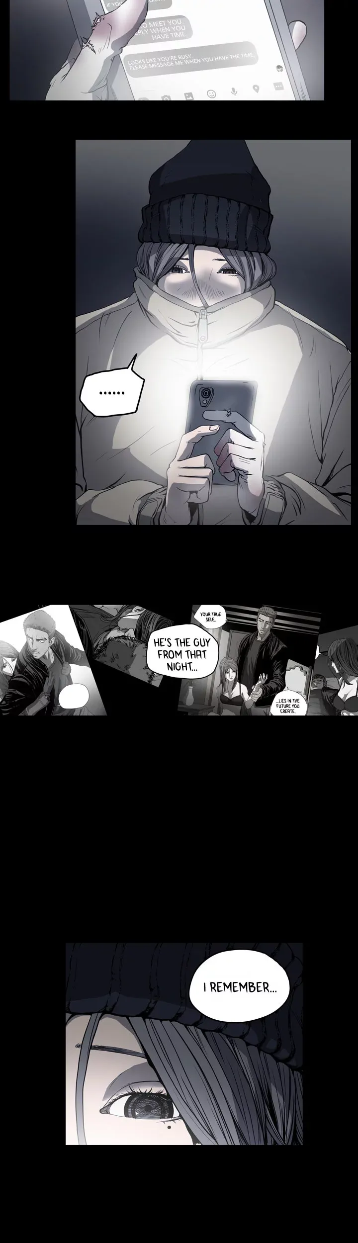 Read Doomed chapter 49 image 25 on Lezhin