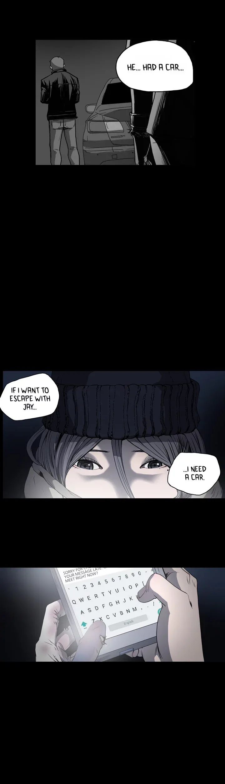 Read Doomed chapter 49 image 26 on Lezhin