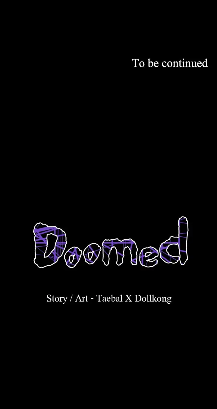 Read Doomed chapter 49 image 27 on Lezhin