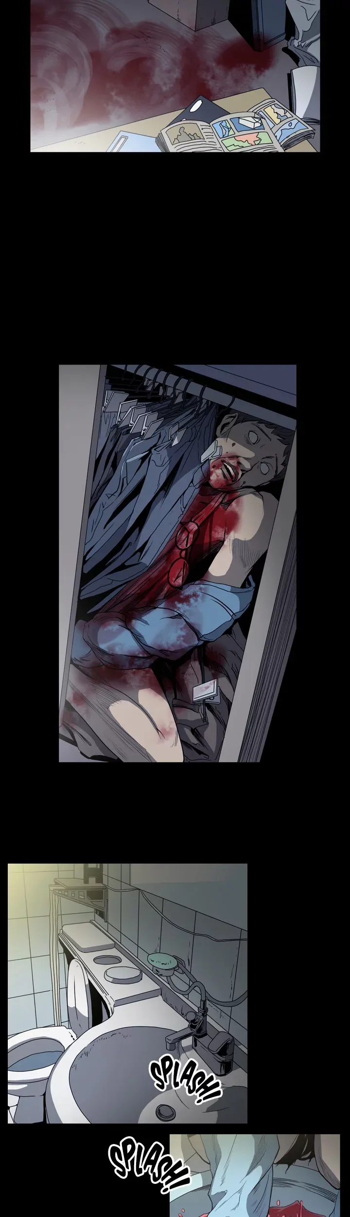 Read Doomed chapter 49 image 9 on Lezhin