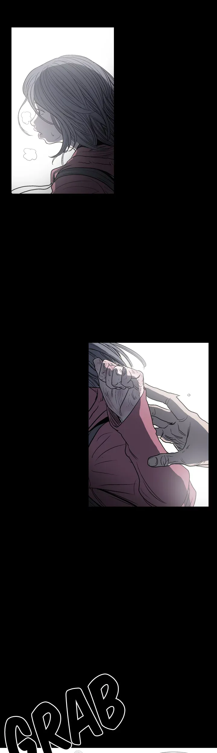 Read Doomed chapter 5 image 0 on Lezhin