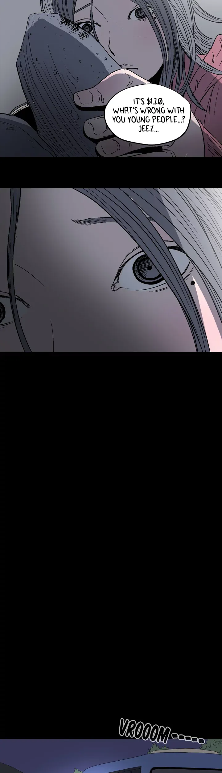 Read Doomed chapter 5 image 11 on Lezhin