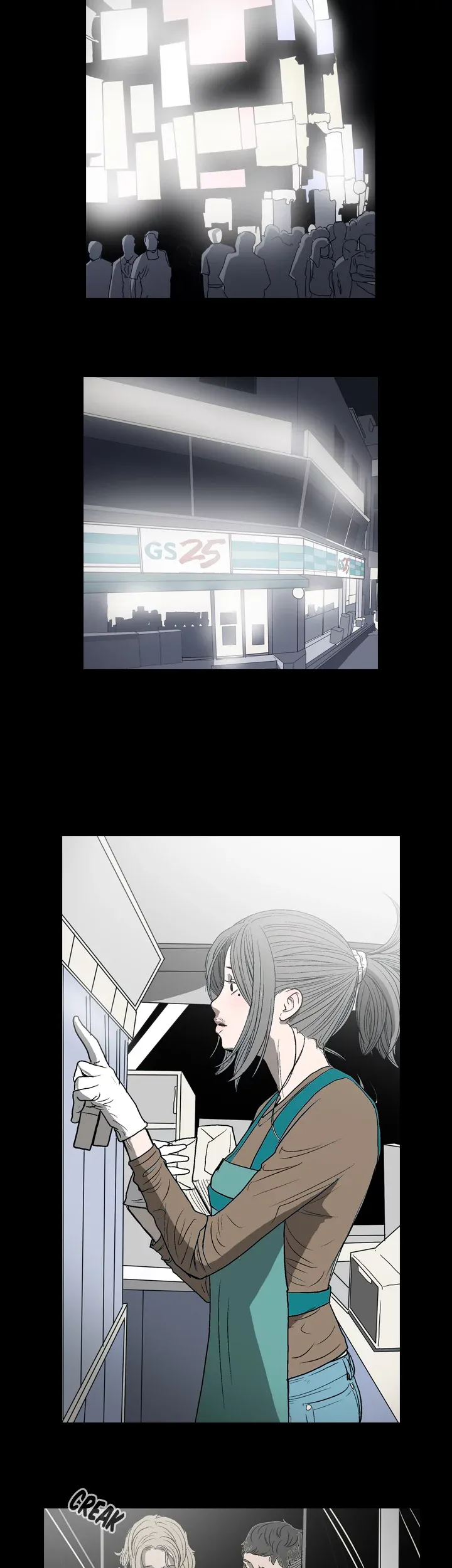 Read Doomed chapter 5 image 14 on Lezhin