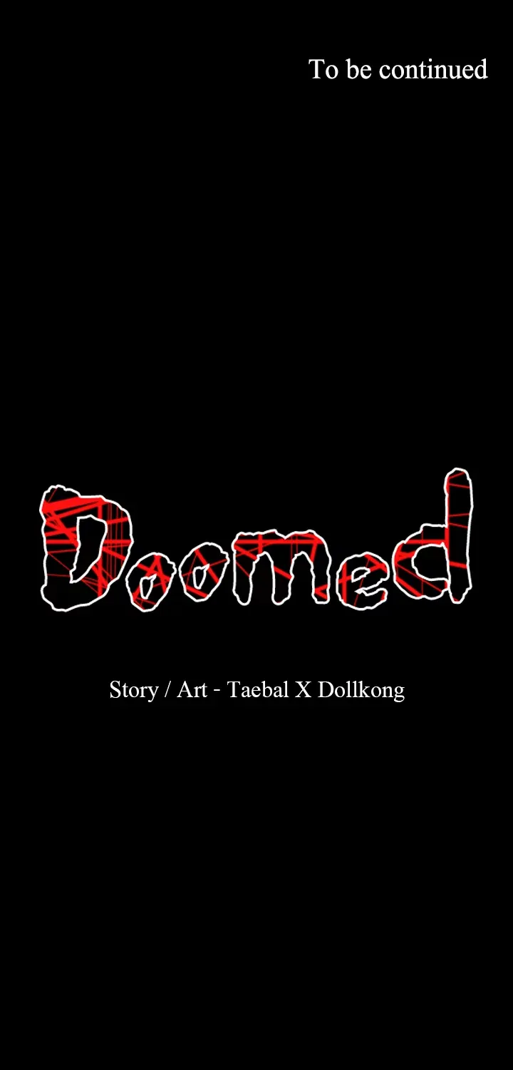 Read Doomed chapter 5 image 19 on Lezhin