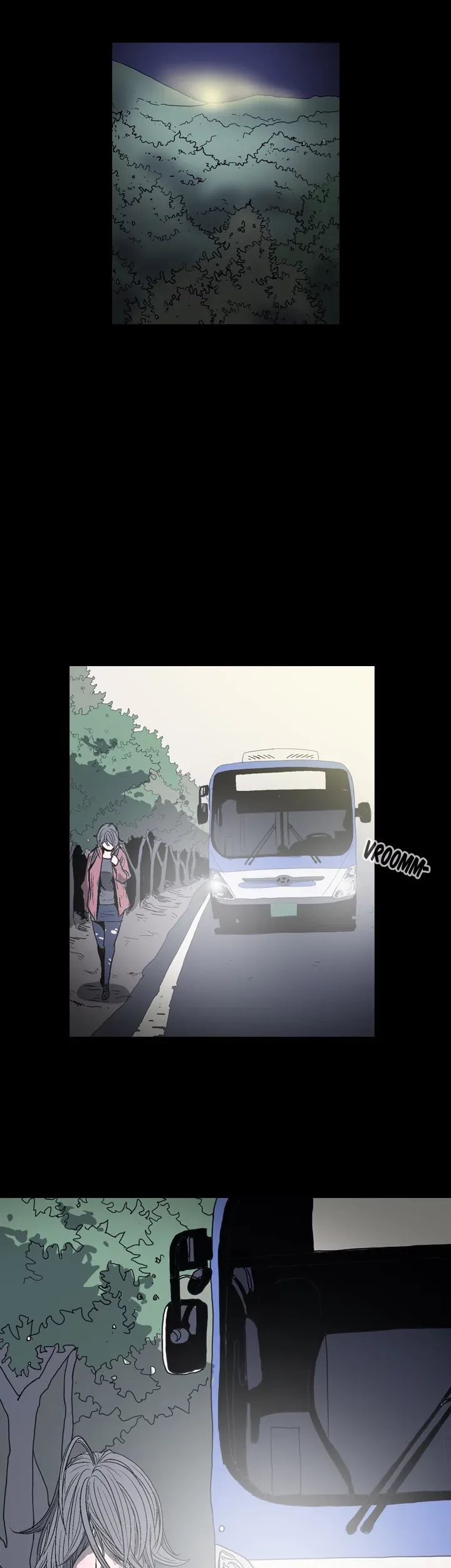 Read Doomed chapter 5 image 8 on Lezhin