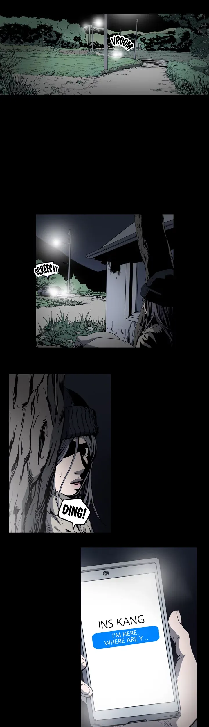 Read Doomed chapter 50 image 13 on Lezhin