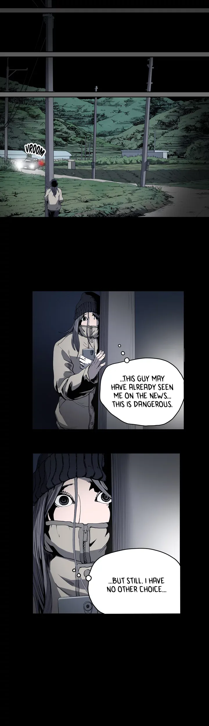 Read Doomed chapter 50 image 18 on Lezhin