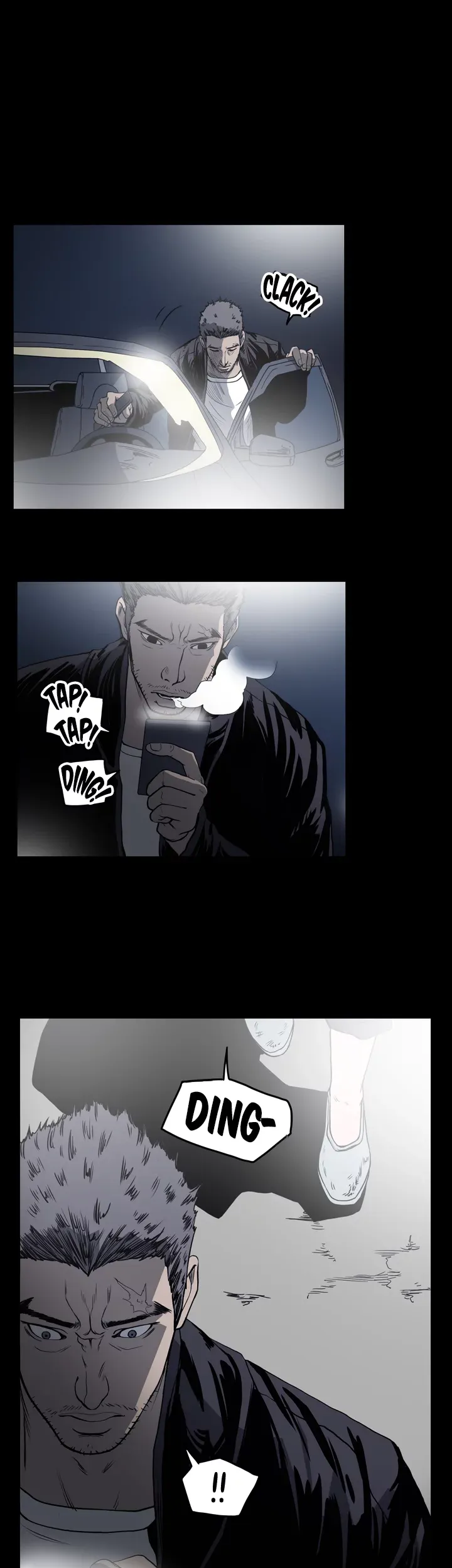 Read Doomed chapter 50 image 19 on Lezhin