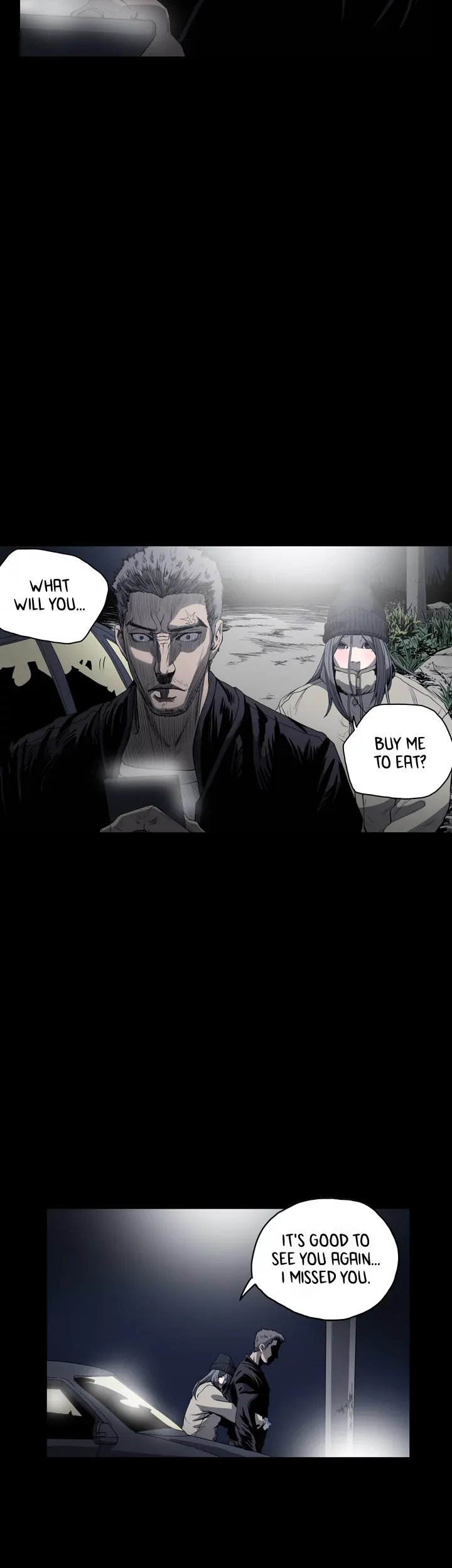 Read Doomed chapter 50 image 20 on Lezhin