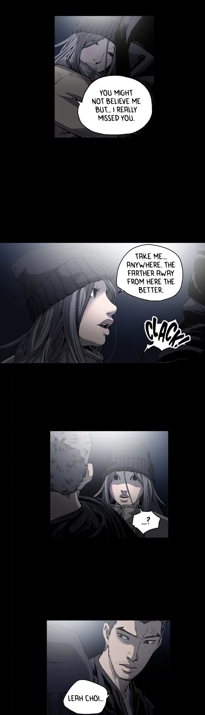 Read Doomed chapter 50 image 21 on Lezhin