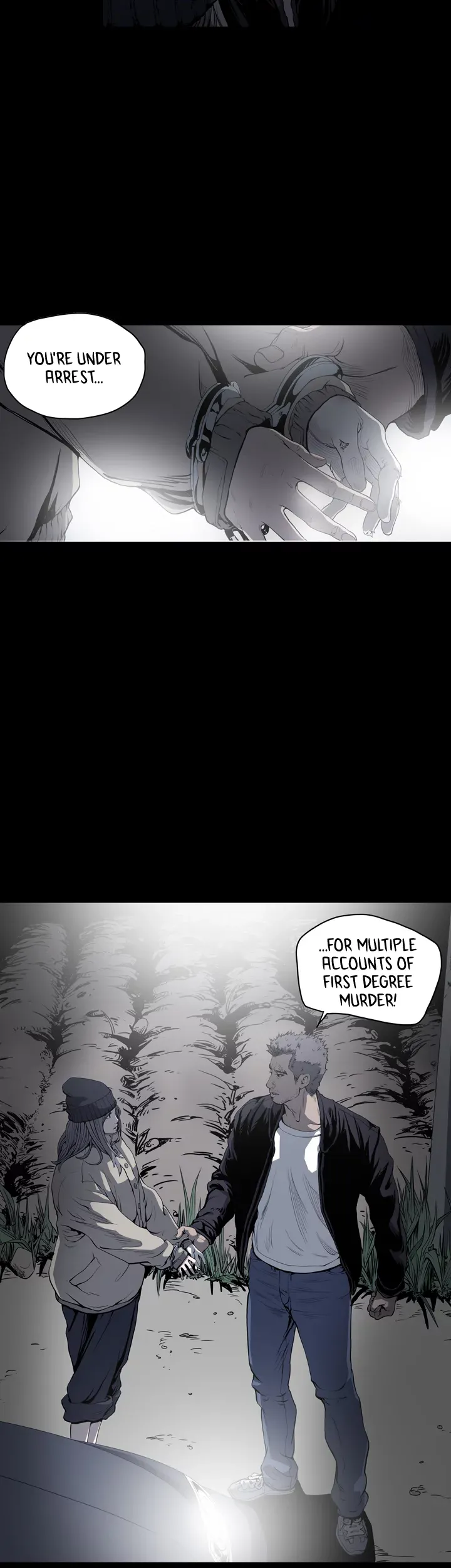 Read Doomed chapter 50 image 22 on Lezhin