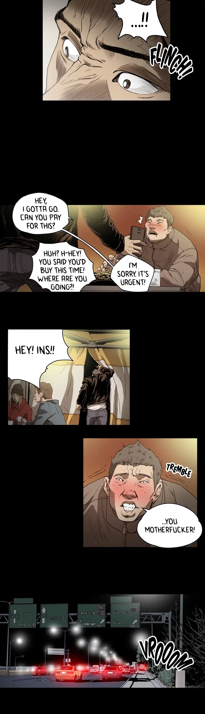 Read Doomed chapter 50 image 4 on Lezhin