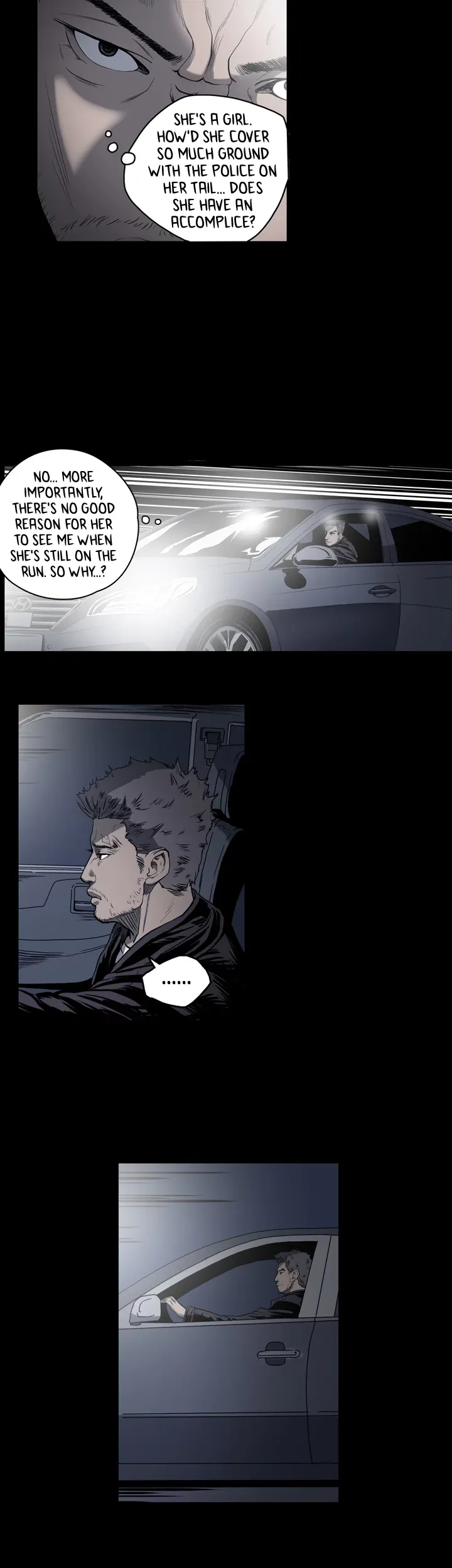 Read Doomed chapter 50 image 6 on Lezhin