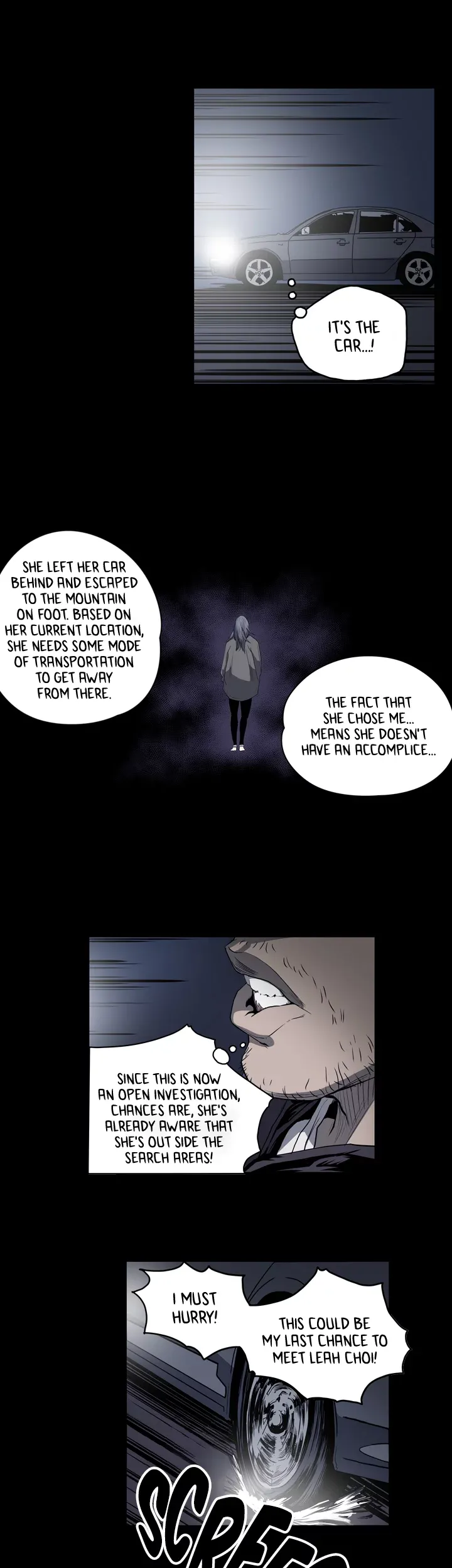 Read Doomed chapter 50 image 7 on Lezhin