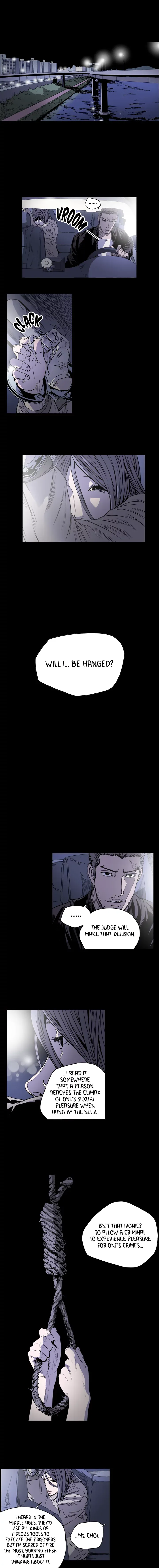 Read Doomed chapter 51 image 2 on Lezhin