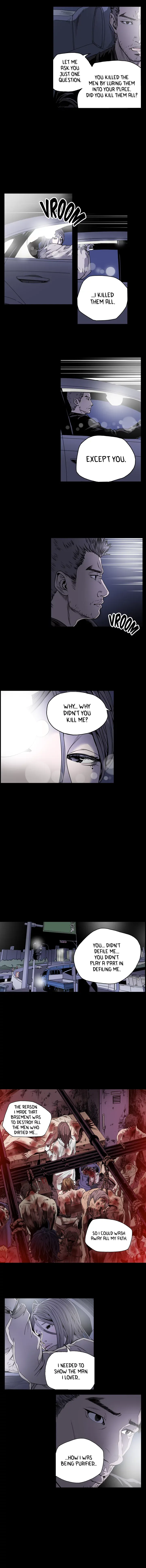 Read Doomed chapter 51 image 3 on Lezhin