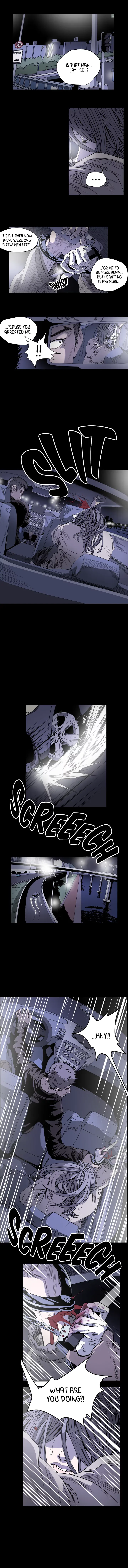 Read Doomed chapter 51 image 4 on Lezhin