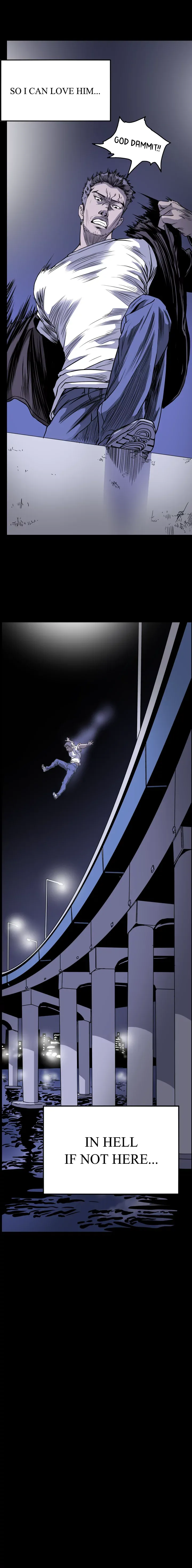 Read Doomed chapter 52 image 2 on Lezhin