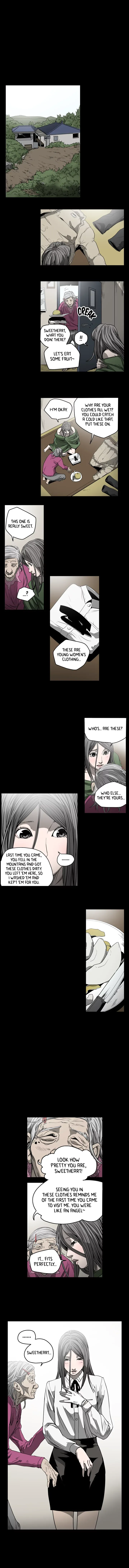 Read Doomed chapter 53 image 5 on Lezhin