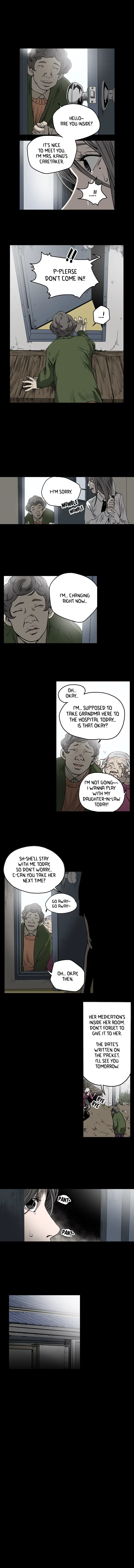 Read Doomed chapter 54 image 2 on Lezhin