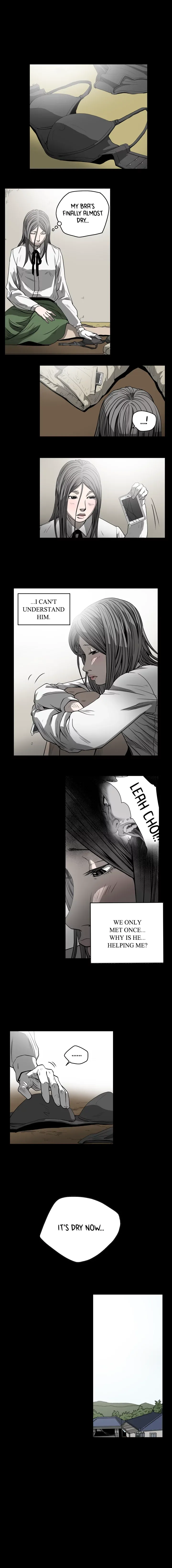 Read Doomed chapter 54 image 3 on Lezhin