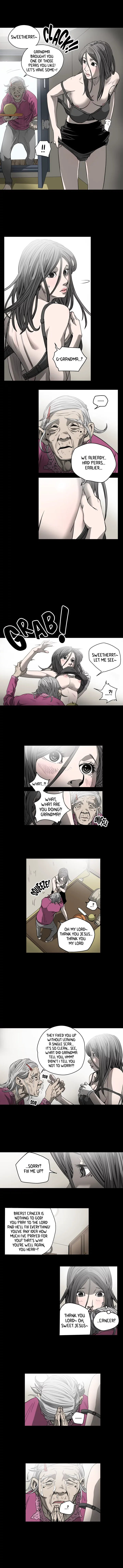Read Doomed chapter 54 image 4 on Lezhin