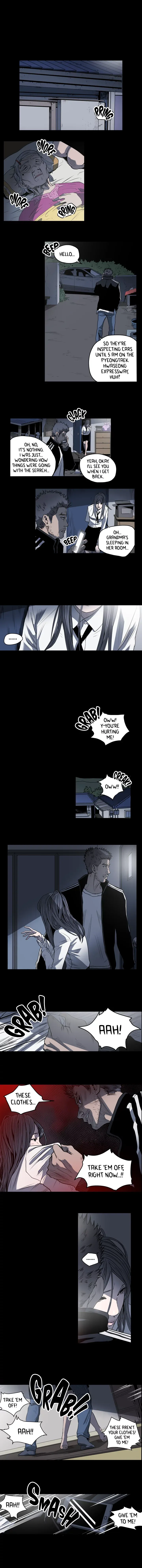 Read Doomed chapter 55 image 3 on Lezhin