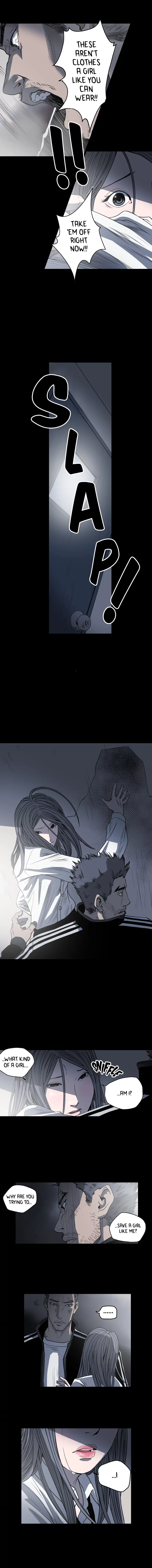 Read Doomed chapter 55 image 4 on Lezhin
