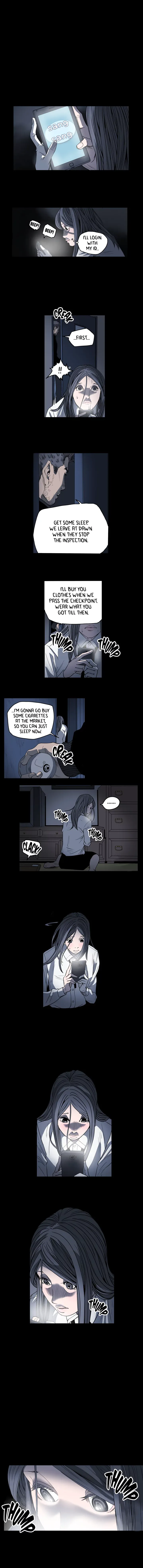 Read Doomed chapter 55 image 7 on Lezhin
