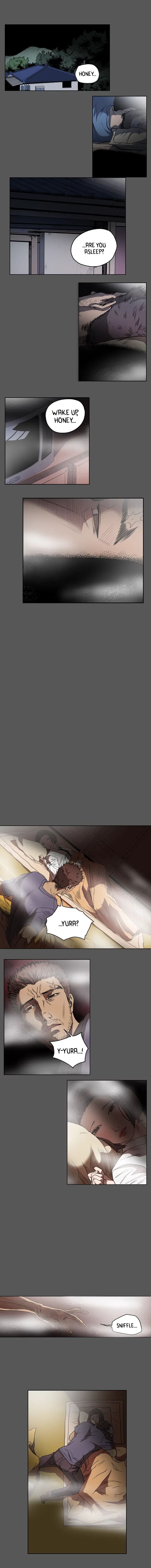 Read Doomed chapter 56 image 2 on Lezhin