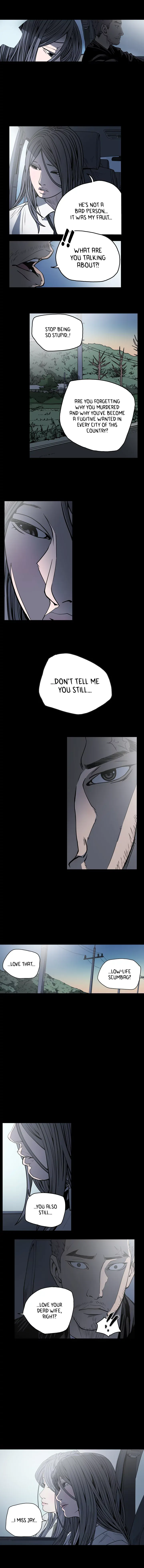 Read Doomed chapter 57 image 3 on Lezhin