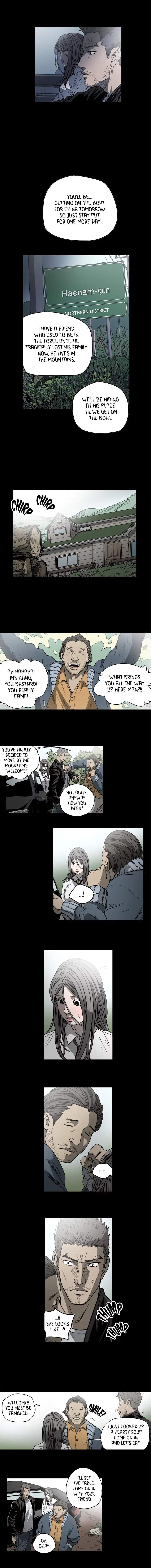 Read Doomed chapter 57 image 4 on Lezhin