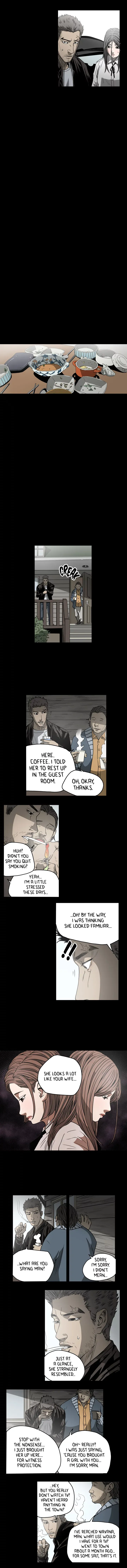 Read Doomed chapter 57 image 5 on Lezhin