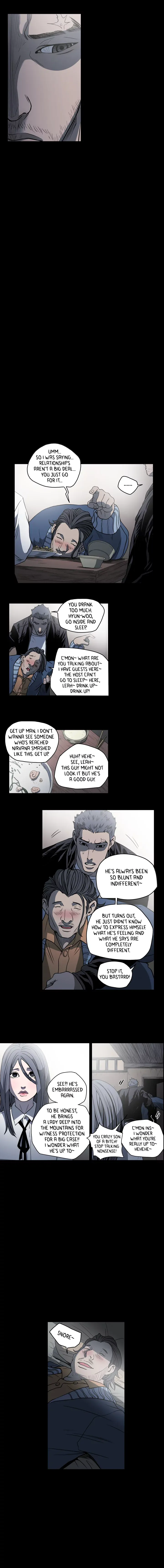 Read Doomed chapter 57 image 7 on Lezhin