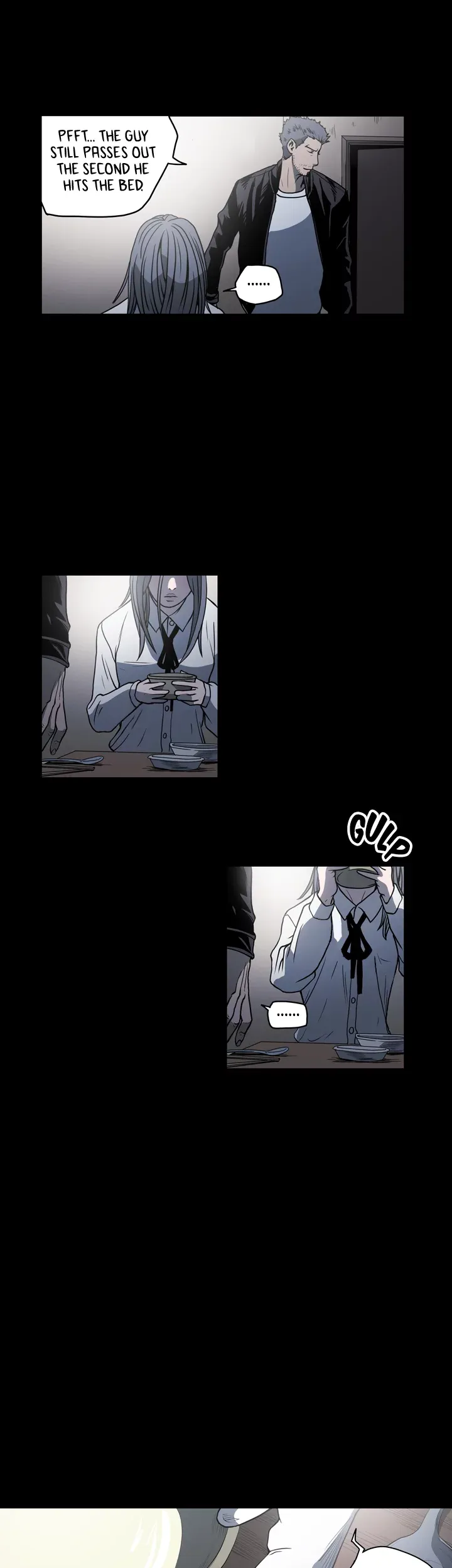 Read Doomed chapter 58 image 1 on Lezhin