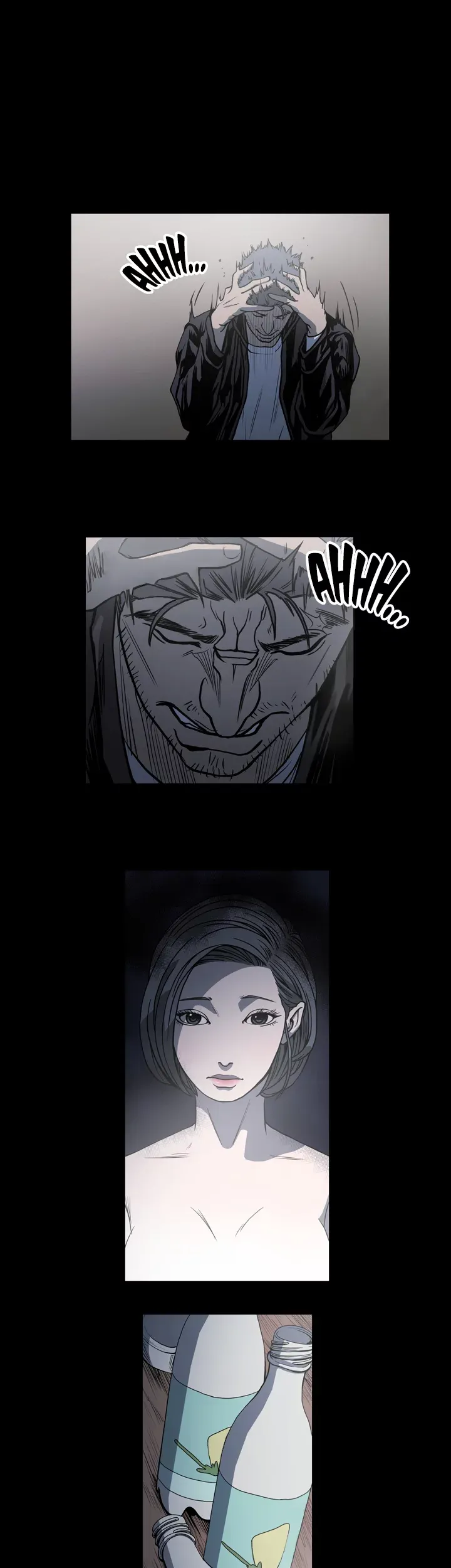 Read Doomed chapter 58 image 11 on Lezhin