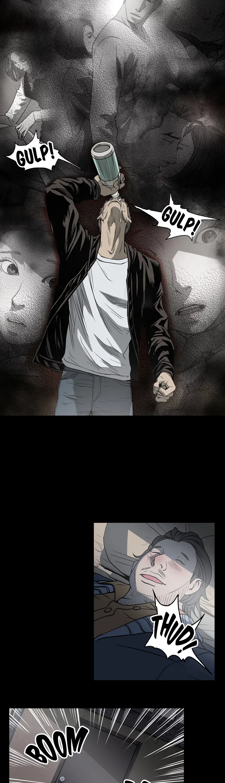 Read Doomed chapter 58 image 13 on Lezhin
