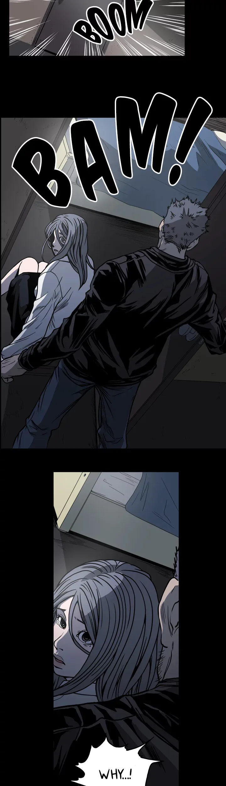 Read Doomed chapter 58 image 14 on Lezhin