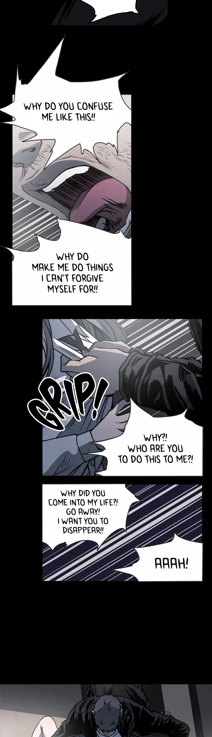 Read Doomed chapter 58 image 15 on Lezhin