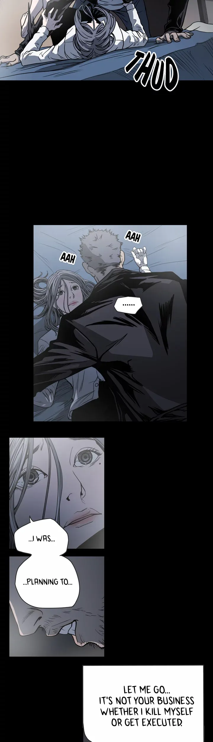 Read Doomed chapter 58 image 16 on Lezhin