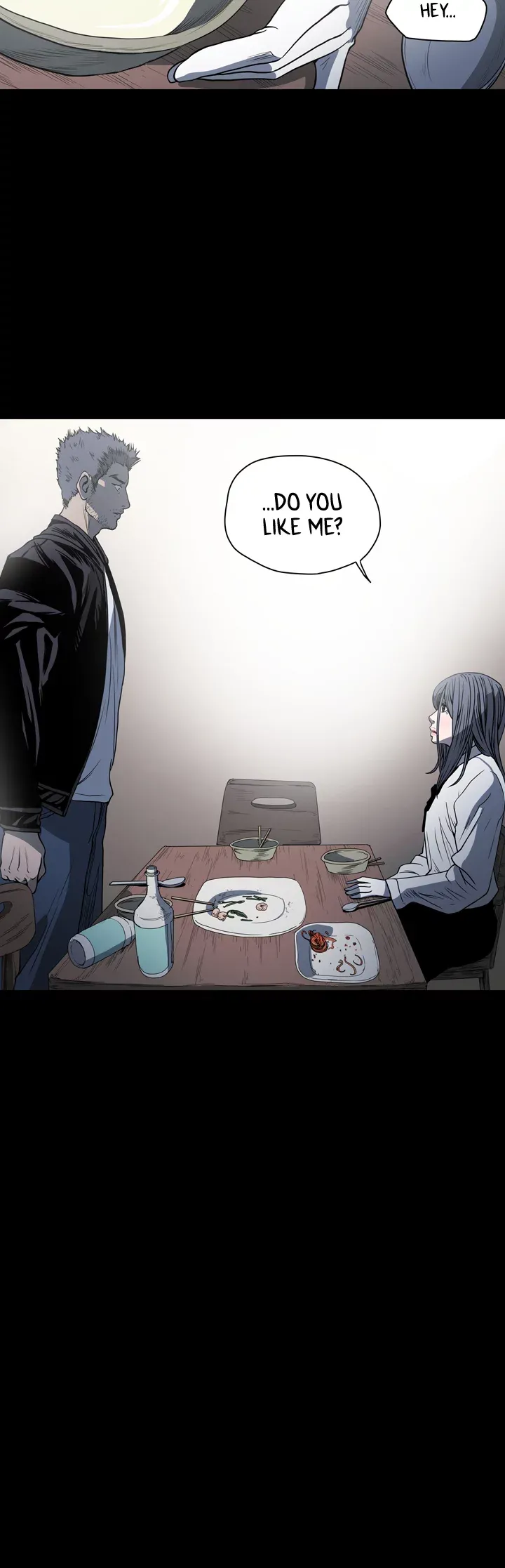 Read Doomed chapter 58 image 2 on Lezhin