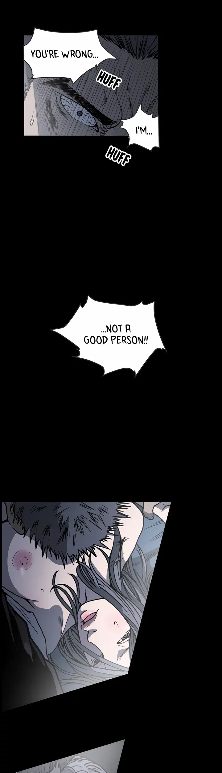 Read Doomed chapter 58 image 20 on Lezhin
