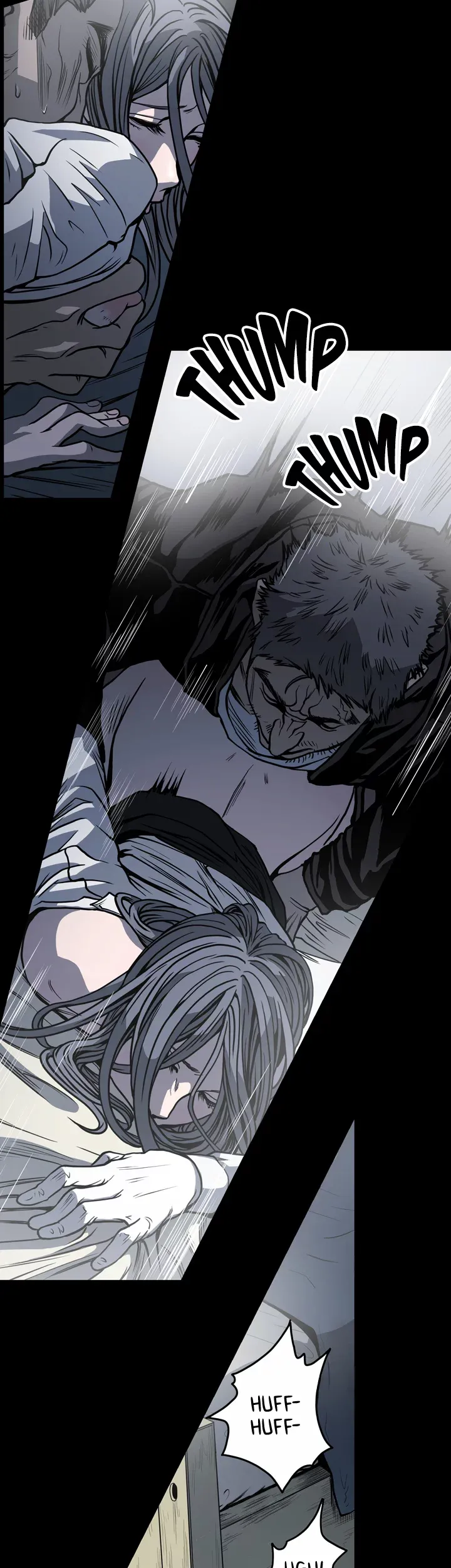 Read Doomed chapter 58 image 21 on Lezhin