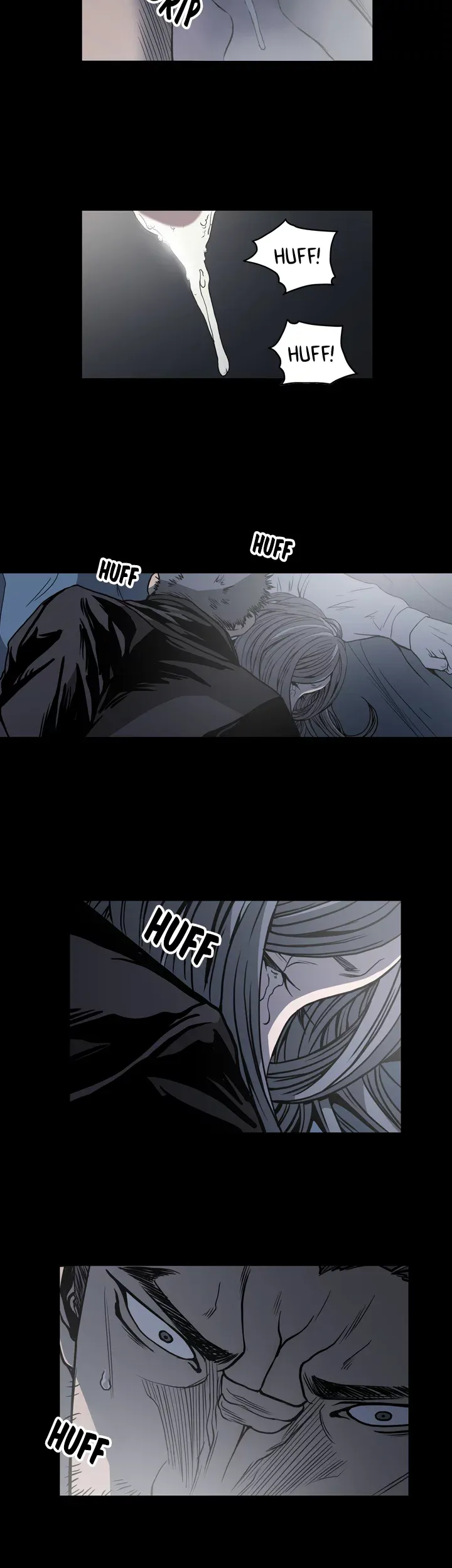 Read Doomed chapter 58 image 23 on Lezhin