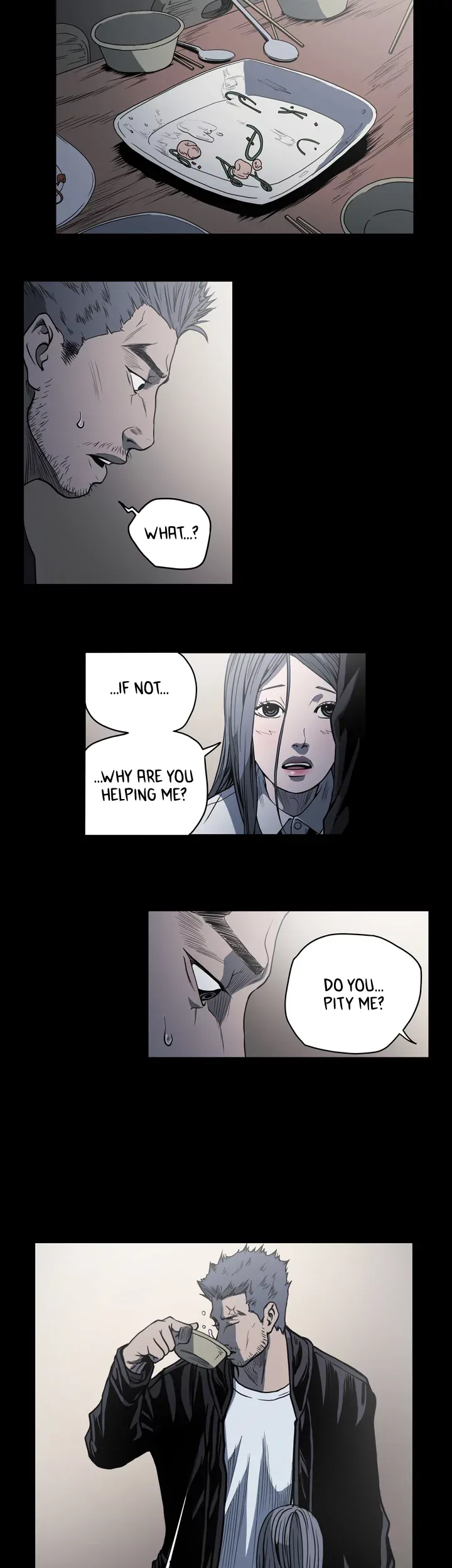Read Doomed chapter 58 image 4 on Lezhin