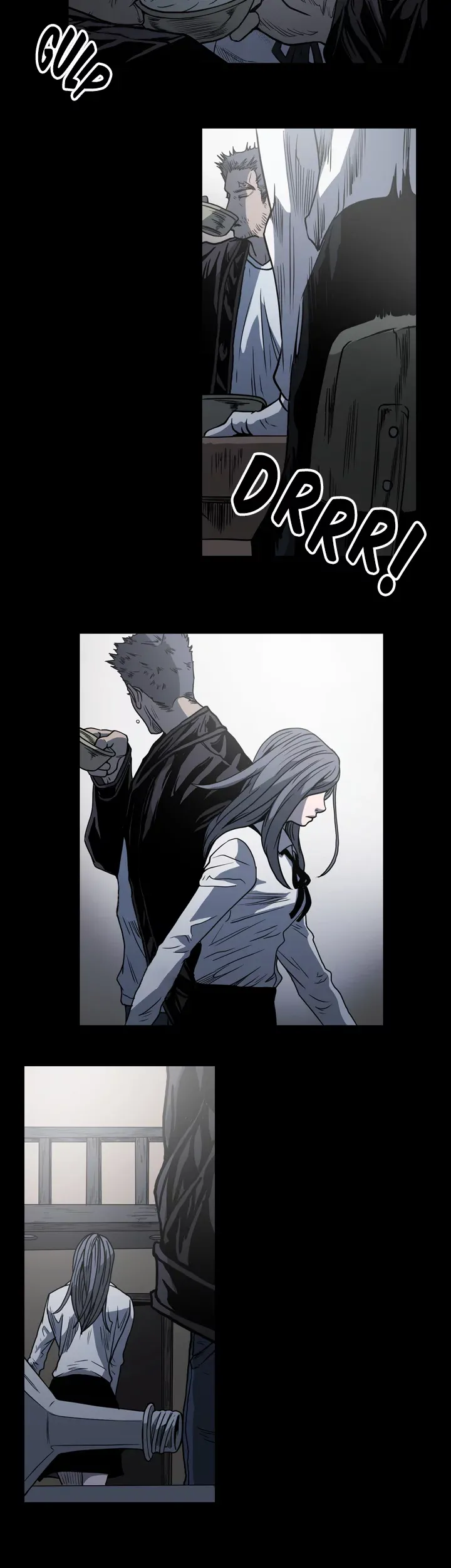 Read Doomed chapter 58 image 7 on Lezhin