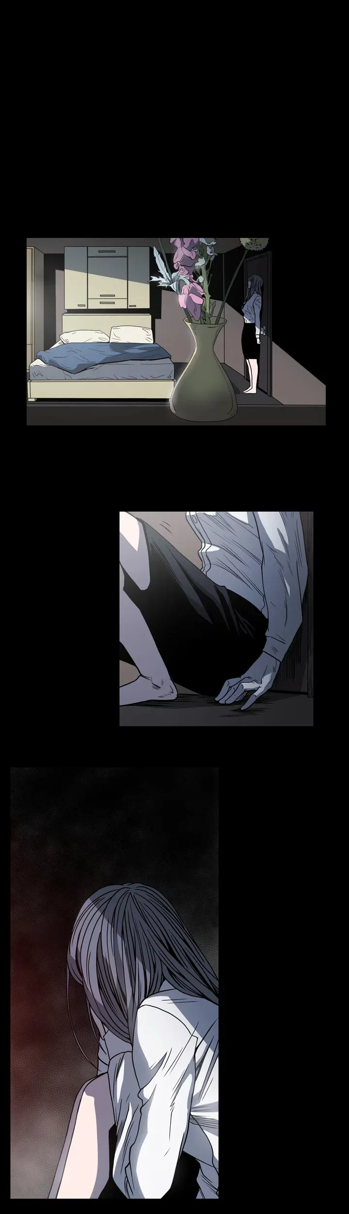 Read Doomed chapter 58 image 9 on Lezhin