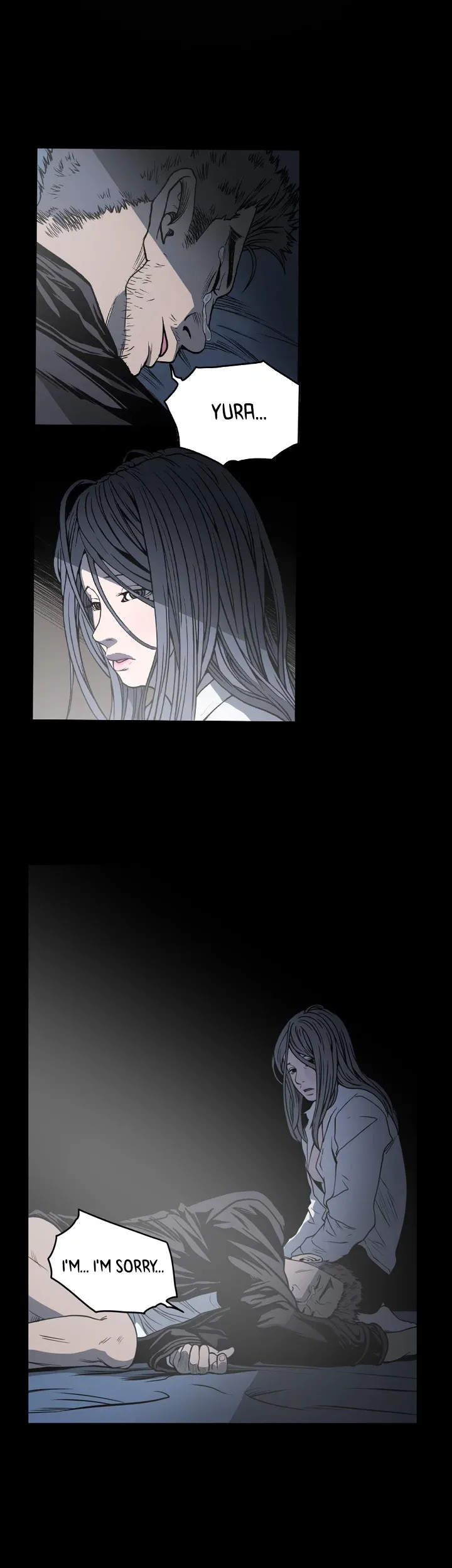 Read Doomed chapter 59 image 11 on Lezhin