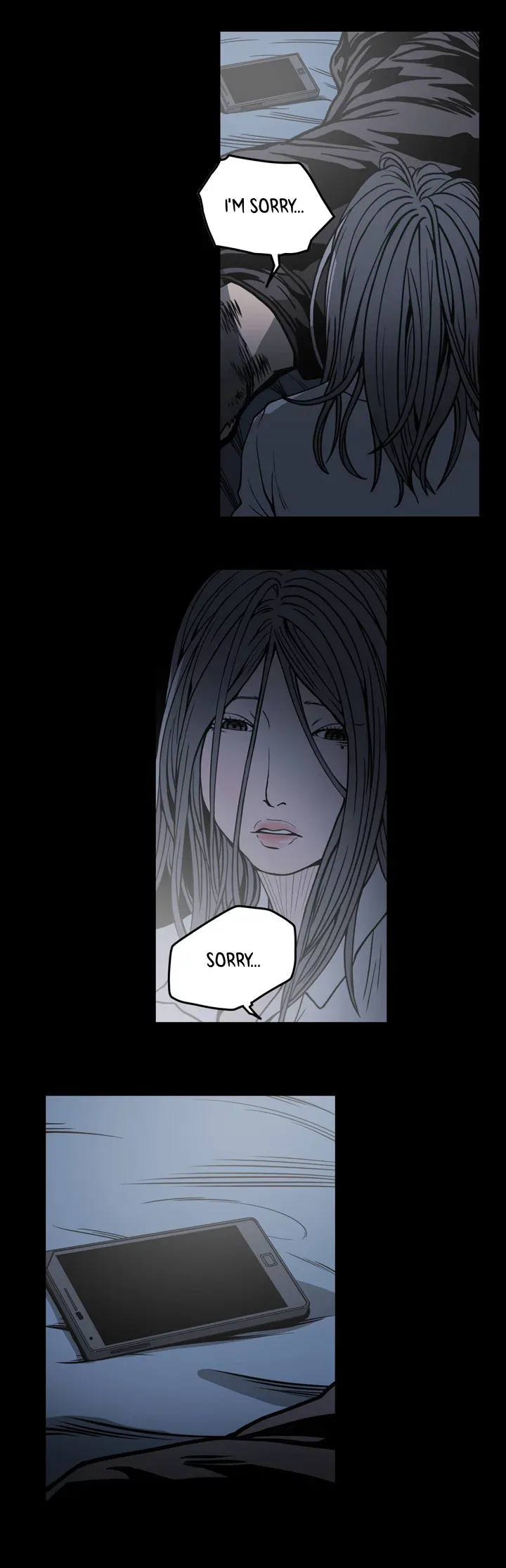 Read Doomed chapter 59 image 12 on Lezhin
