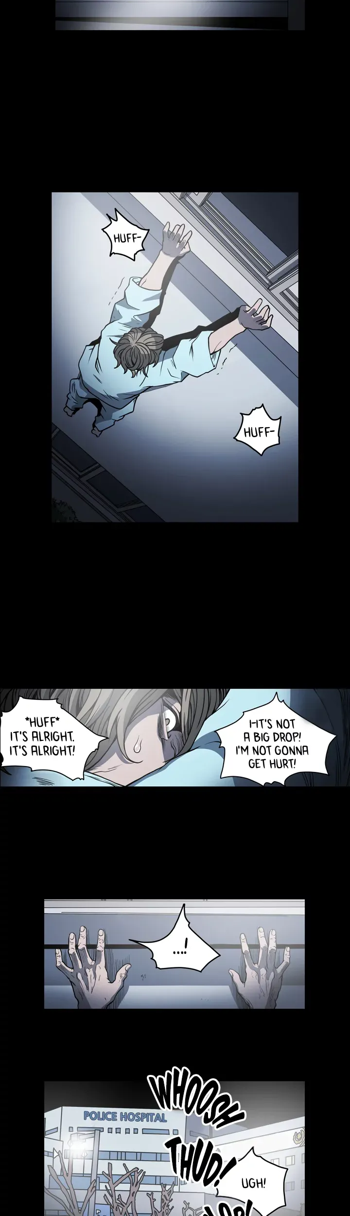 Read Doomed chapter 59 image 14 on Lezhin